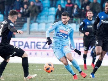 Τράβηγμα ο Ξύδας, προπονήθηκαν Λέο και Νεόφυτος Μιχαήλ