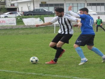 Ήττα χωρίς κόστος, Κουτσελιό- Πέραμα 0-2 (video)