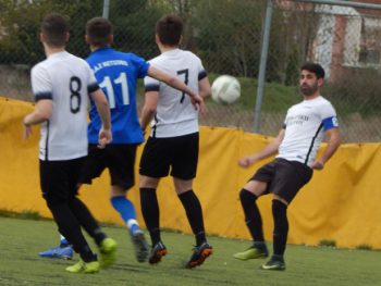 Νίκες για Αγροτικό και Καστρίτσα, ισοπαλία στο "Αγιά Σοφιά"