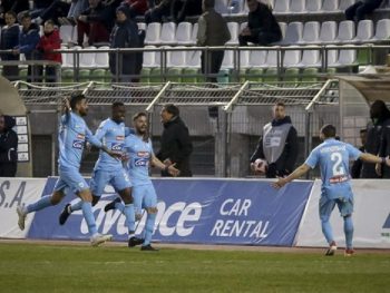 Ηπειρώτικα λιοντάρια στη Λιβαδειά!