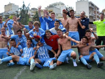 ΨΥΧΑΡΕΣ Πρόκριση στο Final-4 για την Κ 17 μέσα στη Θεσσαλονίκη