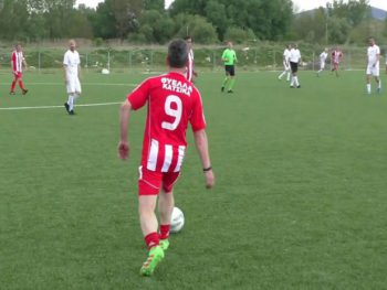 Σήμερα το καθιερωμένο ραντεβού παλαιμάχων Ανατολής και Κατσικάς