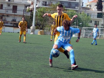 Στις 17:00 ο ημιτελικός του Final-4 Κ 17 Ολυμπιακός-ΠΑΣ