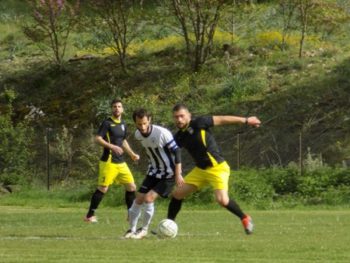 Μετά... «Βαΐων» έσπασε το σερί νικών για την Ανατολή 1-0 από το Νησί (video)