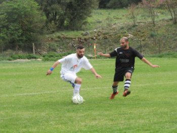 Όρθιο το Νησί, 5-2 το Μέτσοβο (video) 