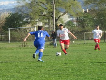 Κοσμηρά για άνοδο,πολύτιμο διπλό οι Πηγές