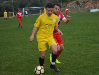 Πήρε το ντέρμπι το Ασβεστοχώρι, ισοπαλία σε Ανήλιο και Λογγάδες