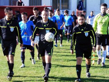 Οι διαιτητές των αγώνων Α' και Β' κατηγορίας