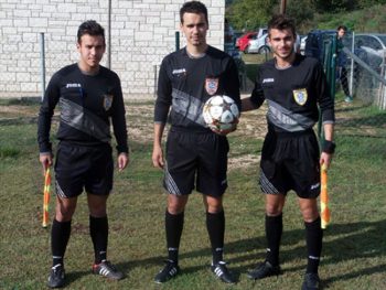 Οι διαιτητές της 3ης αγωνιστικής στους αγώνες play out και play off