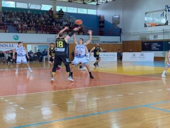 Στην Β’ Εθνική ο ΠΑΣ, 83-72 τον Πρωτέα Γρεβενών
