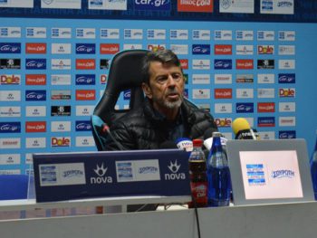 Πετράκης: «Ο ΠΑΣ είναι και θα παραμείνει μεγάλη ομάδα» 