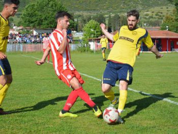 Η Κόντσικα στην Α' κατηγορία