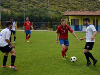 Το Σταυράκι νίκησε τον Πωγωνάτο και παίζει την άνοδο με την Κρύα (video)