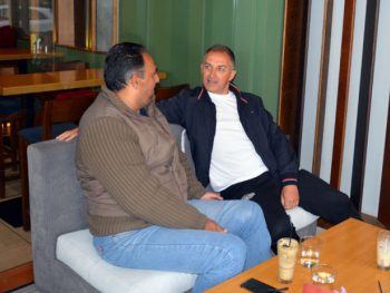 Βασίλης Μπίτας: «Στόχος μας η ανάδειξη νέων διαιτητών» (video)