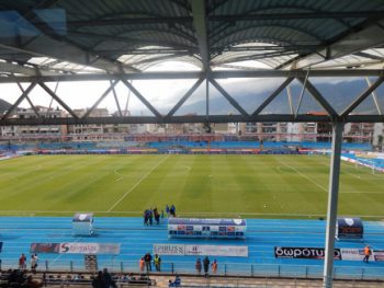 LIVE (Τελικό) ΠΑΣ Γιάννινα-ΠΑΟΚ 0-2