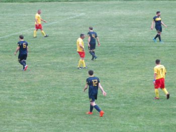 Μοιρασιά στη φιέστα, Αγ.Μαρίνα- Αμπελόκηποι 1-1(video)