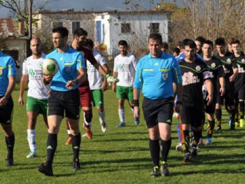Οι διαιτητές των αγώνων μπαράζ σε Α' και Β' κατηγορία