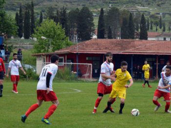 Μια νίκη μακριά από την άνοδο το Ασβεστοχώρι