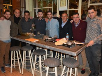 Με Κώστα Πλιάτσικα στον προεδρικό θώκο και τη νέα χρονιά το Νεοχωρόπουλο