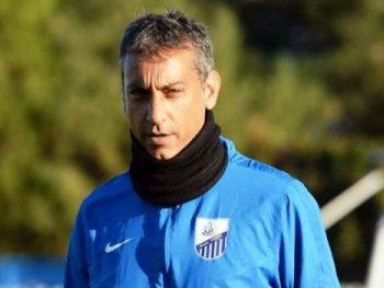 Νέος προπονητής τερματοφυλάκων ο Χριστόπουλος