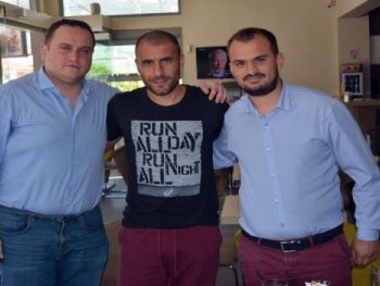 Ντάσιος: «Να κλείσω την καριέρα μου στον ΠΑΣ»