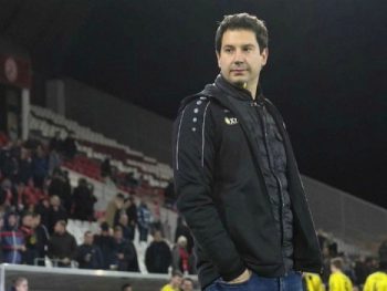 Ο Γιαννίκης νέος προπονητής του ΠΑΣ