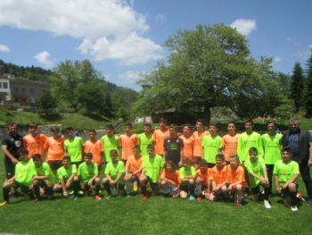 Χάρηκαν το ποδόσφαιρο στο Μέτσοβο (video)