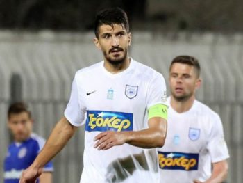 Τίτλοι τέλους για Τζημόπουλο στον ΠΑΣ