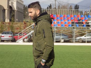 Με Λιαπάκη στην τεχνική ηγεσία και τη νέα χρονιά η Καστρίτσα