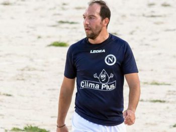 Ο Αναστάσιος Κουσουρής ανέλαβε την τεχνική ηγεσία στο Νεοχωρόπουλο