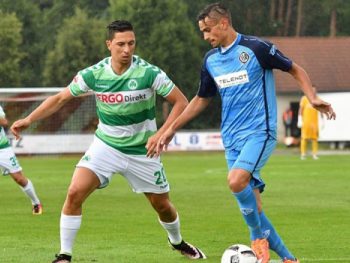 Συμφωνία με Ζιούλη και Καρτάλη, κοντά σε Αργύρη ο ΠΑΣ