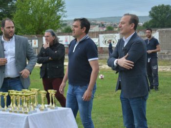 Εκ νέου πρόεδρος της Κατσικάς ο Αλέξανδρος Βαρτζιώτης