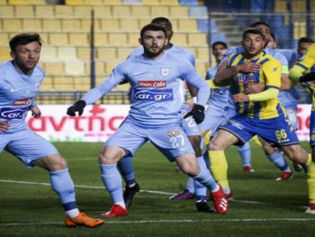 Εν αναμονή ενίσχυσης ο ΠΑΣ