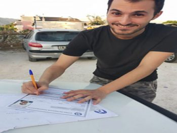 Στον Βοτανικό ο Σάββας Καρυπιάδης