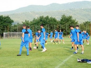 Επιστροφή στις διπλές προπονήσεις 