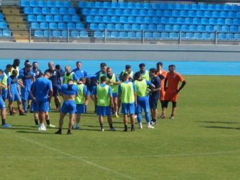 Στο Καρπενήσι το «χτίσιμο» του ανανεωμένου ΠΑΣ