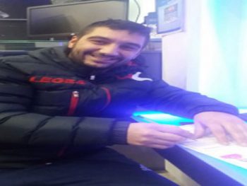 Χαμπίπης και Ασπρούδης στον Βοτανικό