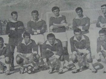 8 Ιουλίου 1966 - Χρόνια πολλά ΠΑΣ Γιάννινα (video)