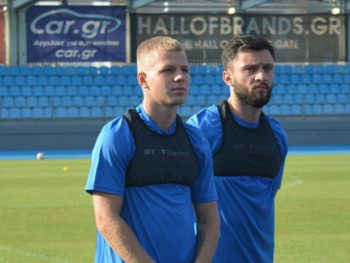 Με το καλημέρα, σοβαρός τραυματισμός του Σεργκελασβίλι