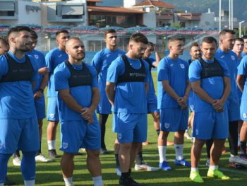 Πρώτη του ΠΑΣ με νέα πρόσωπα και με στόχο την επάνοδο(video)