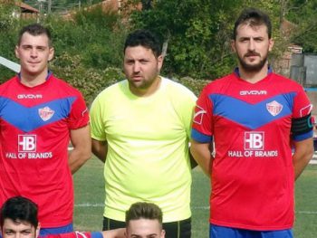 Παρελθόν από τον Πωγωνάτο ο Δημήτρης Γεράκος