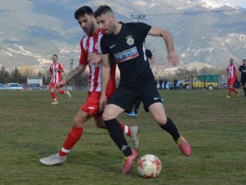 Στην Κατσικά ο Γιάννης Νάκος