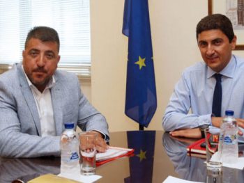 Θετική εισήγηση Αυγενάκη  για τα τηλεοπτικά συμβόλαια