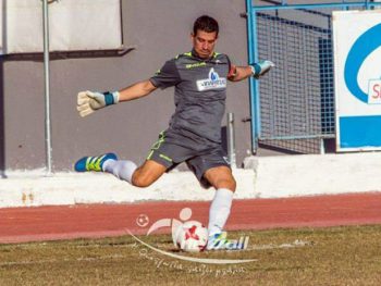 Με Αρχοντάκη στα γκολπόστ ο Αγροτικός 