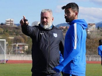 Στον Απόλλων Σμύρνης ο Βασίλης Αλεξίου