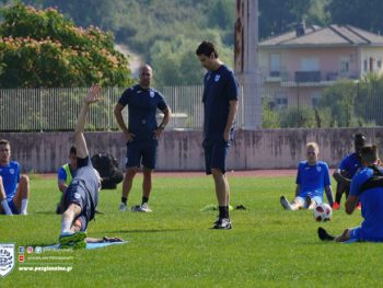 Απών και σήμερα ο Πάντελιτς