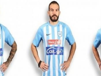 Σκόνδρας, Μπουκουβάλας και Νικολιάς οι νέοι αρχηγοί 