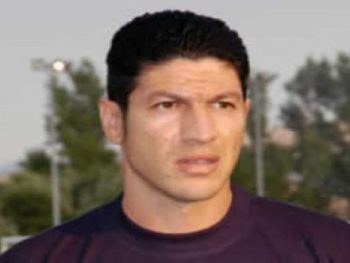 Ο Γ. Κατερίνης προπονητής στη Χρυσοβίτσα