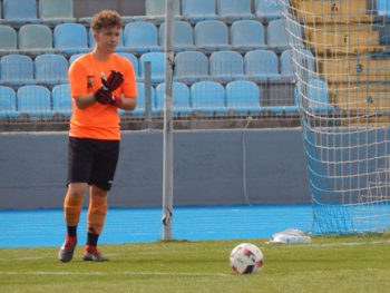 Τον τερματοφύλακα Θοδωρή Νάκο απέκτησαν οι Χουλιαράδες