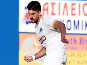 Κοντά στον ΠΑΣ ο Παντελάκης